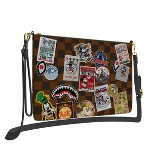 Sprayground Mickey Mouse Global Mogul Sling (Rare)